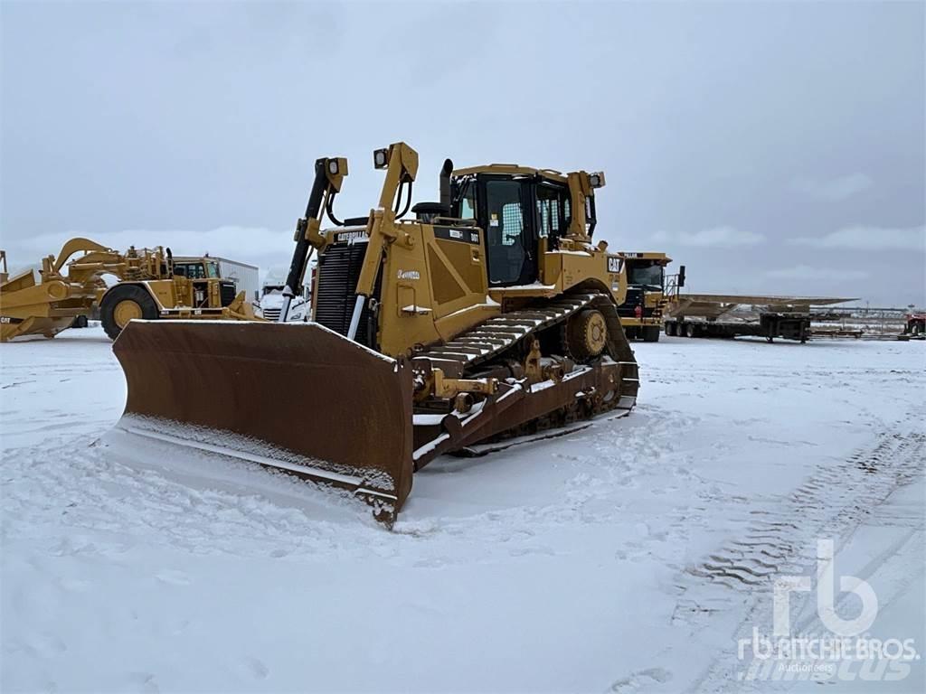 CAT D8T Kāpurķēžu buldozeri