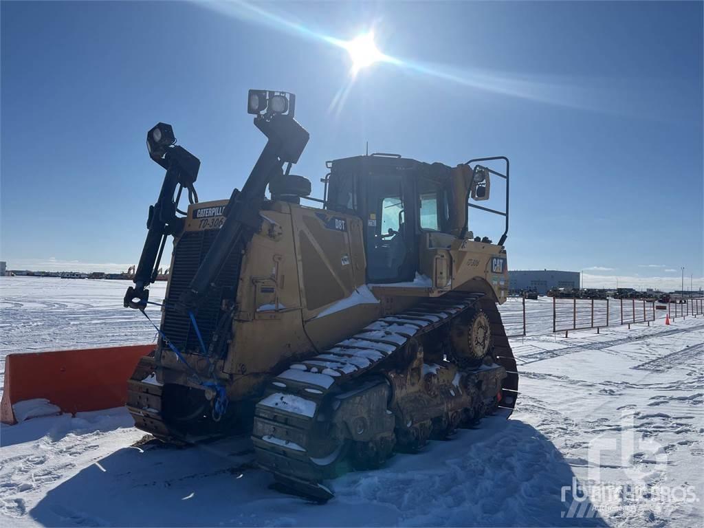 CAT D8T Kāpurķēžu buldozeri
