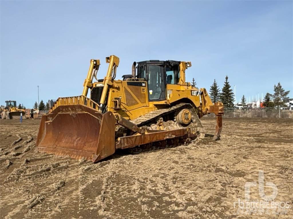 CAT D8T Kāpurķēžu buldozeri