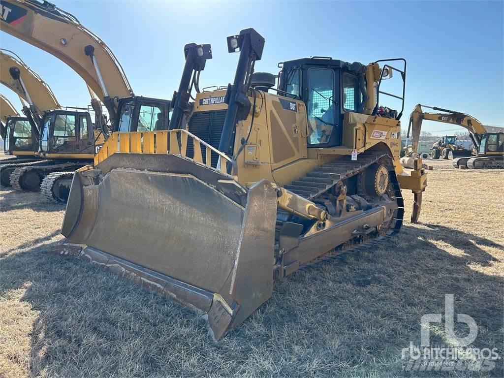 CAT D8T Kāpurķēžu buldozeri