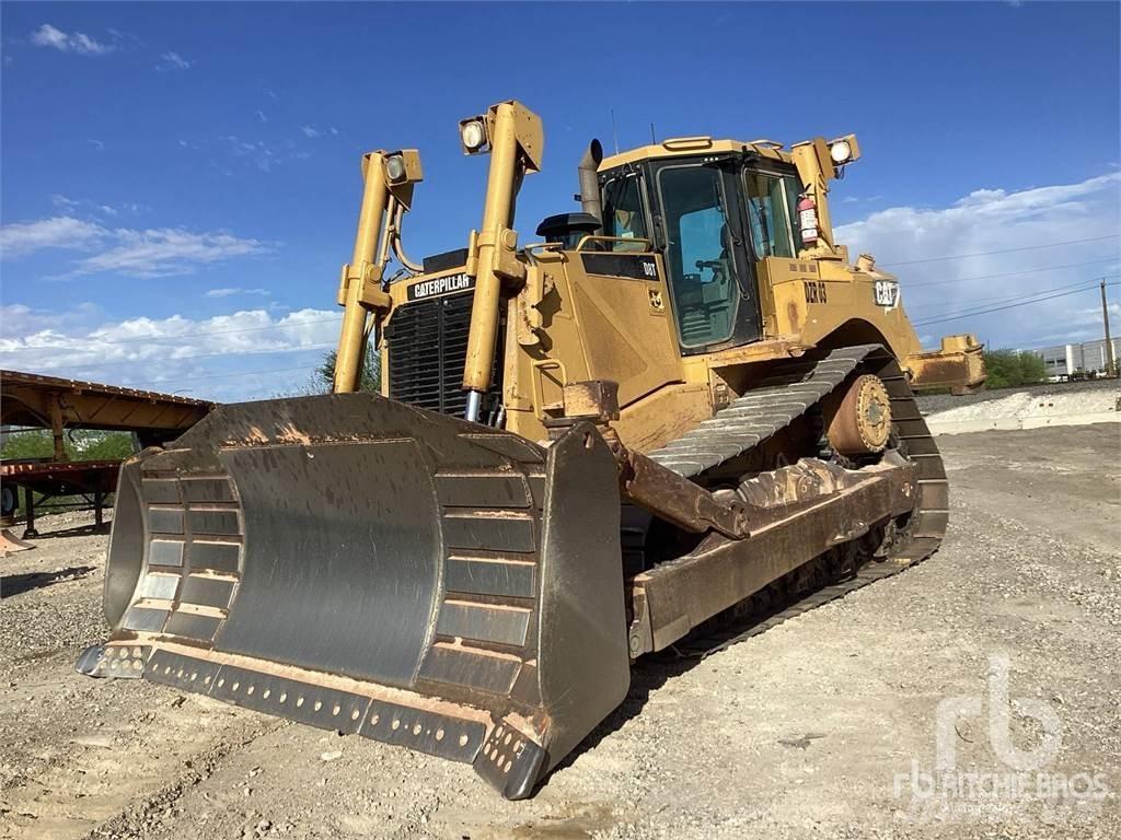 CAT D8T Kāpurķēžu buldozeri