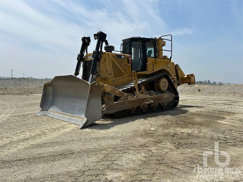 CAT D8T Kāpurķēžu buldozeri