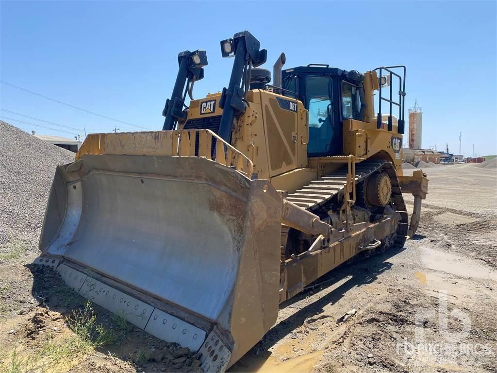 CAT D8T Kāpurķēžu buldozeri