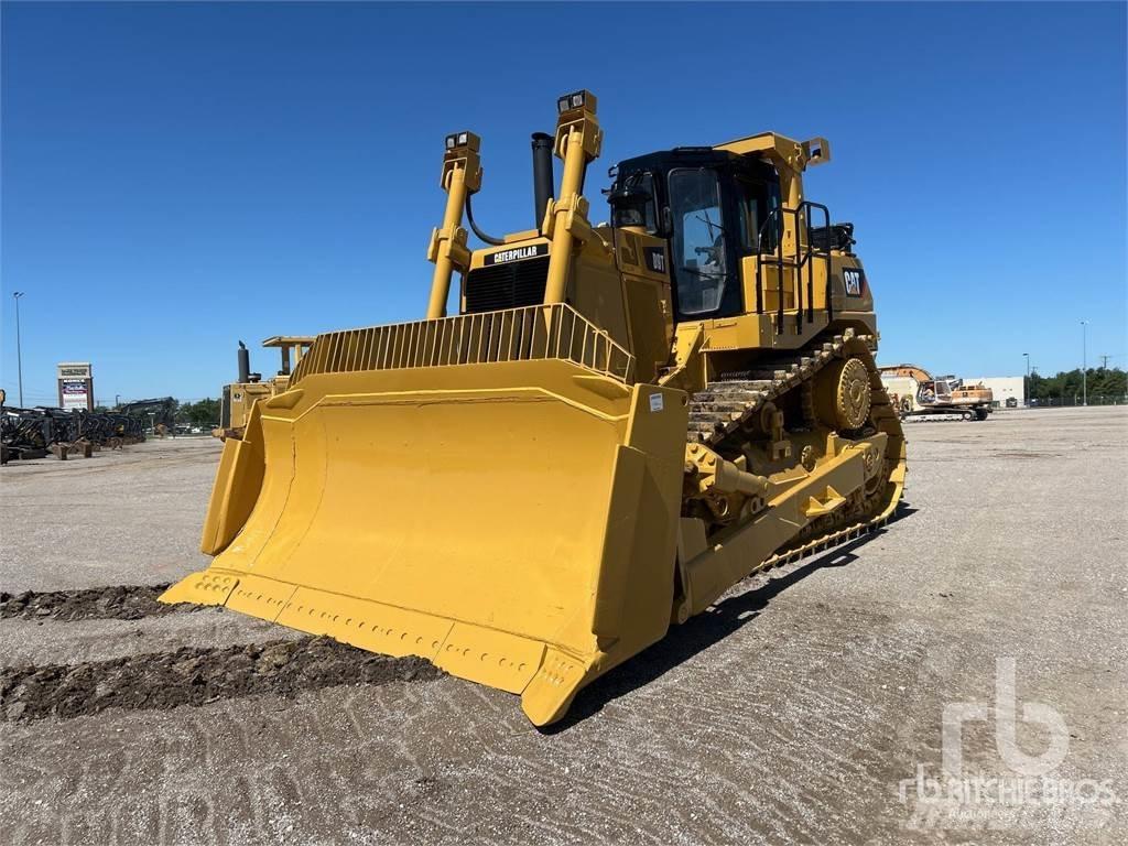 CAT D9T Kāpurķēžu buldozeri