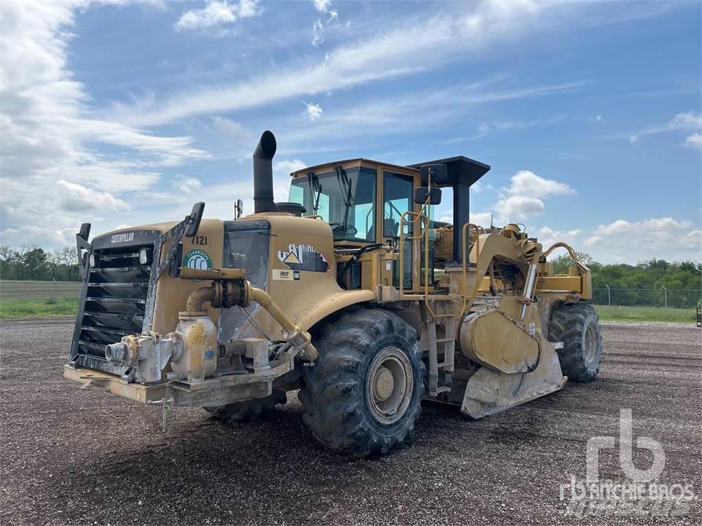 CAT RM-500 Būvniecība- Citi