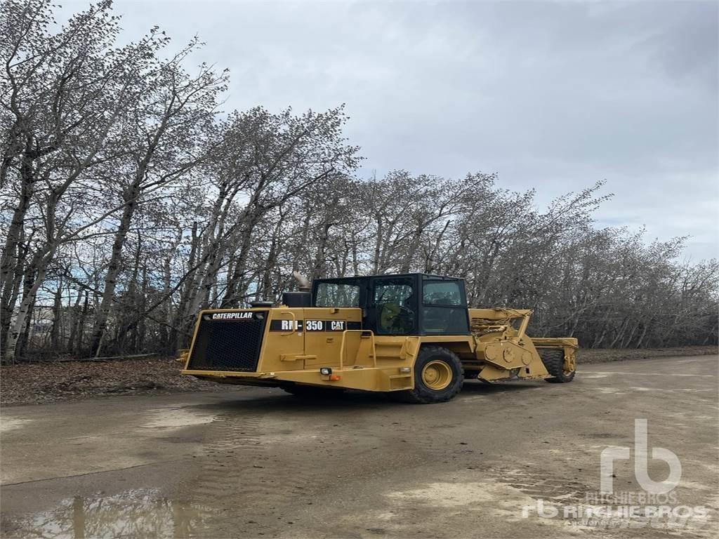 CAT RM350 Būvniecība- Citi