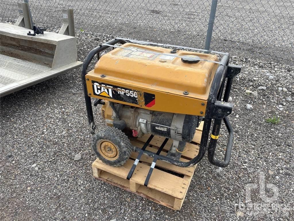 CAT RP5500 Dīzeļģeneratori