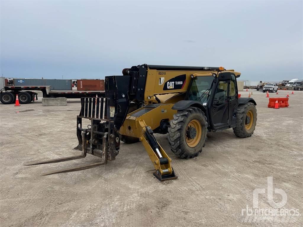 CAT TL1055D Teleskopiskie manipulatori