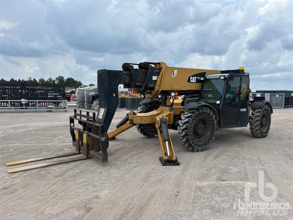 CAT TL1255C Teleskopiskie manipulatori