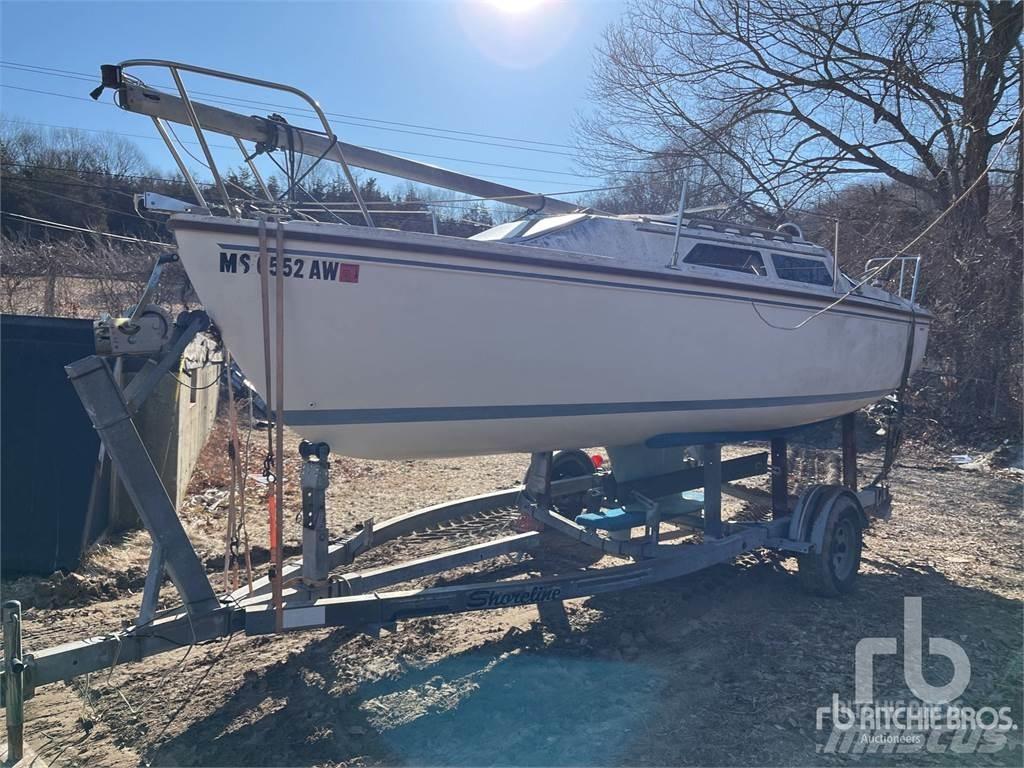  CATALINA C22 Darba laivas / baržas