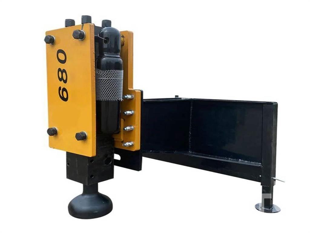 CFG PD680-PZ Citas sastāvdaļas