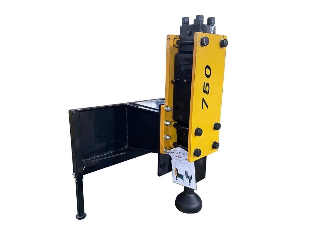 CFG PD750-PZ Citas sastāvdaļas