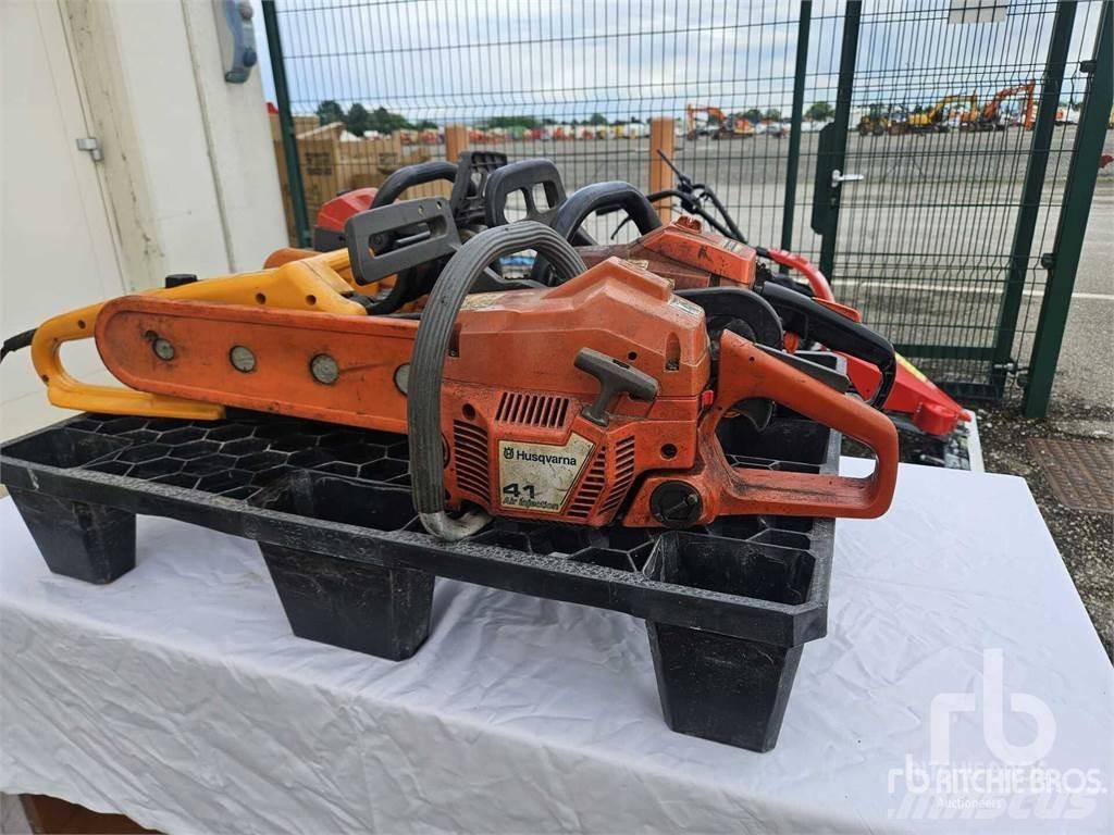 Chain Saw Motorzāģi un trimmeri