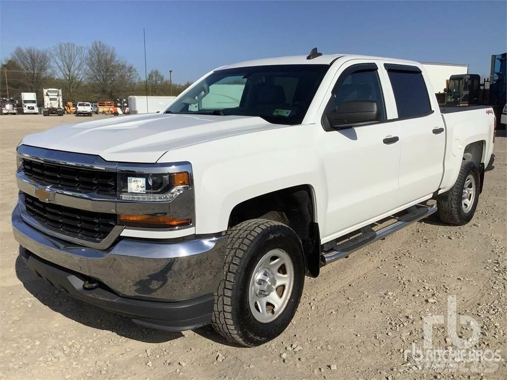 Chevrolet 1500 Vieglais kravas automobilis/izkraušana no sāniem