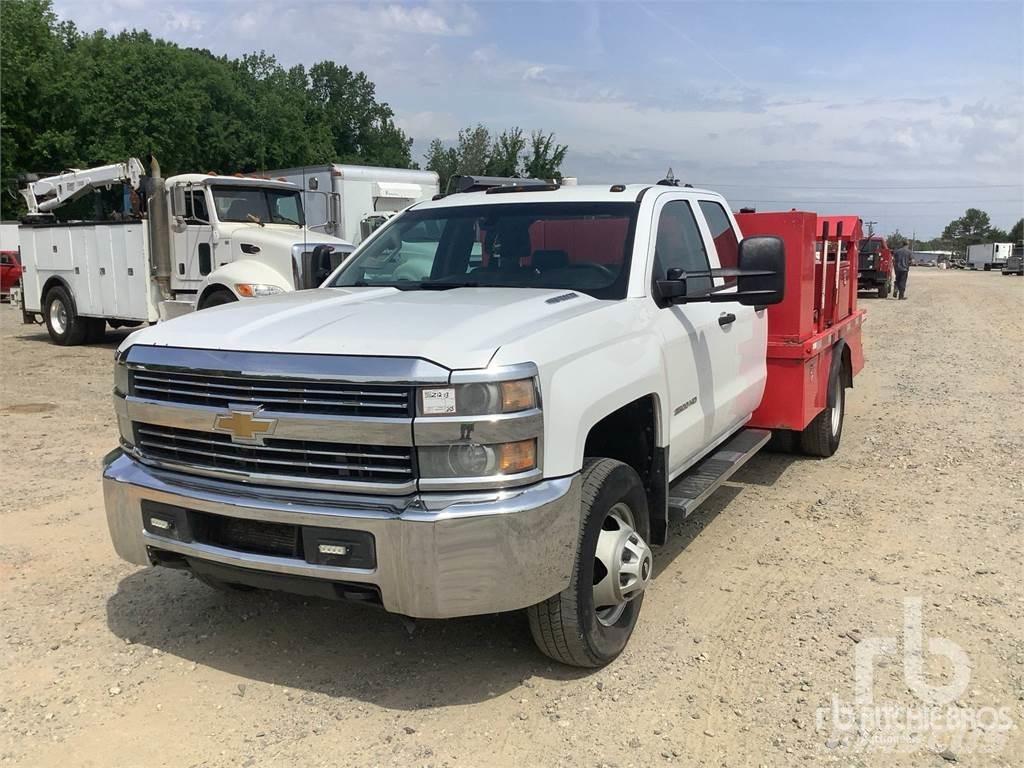 Chevrolet 3500 Autocisterna