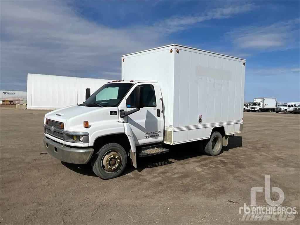 Chevrolet C4500 Pilsētas atkritumvedēji
