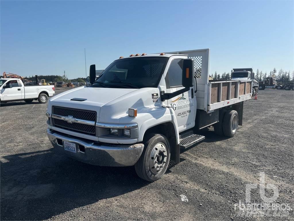 Chevrolet C4500 Pilsētas atkritumvedēji