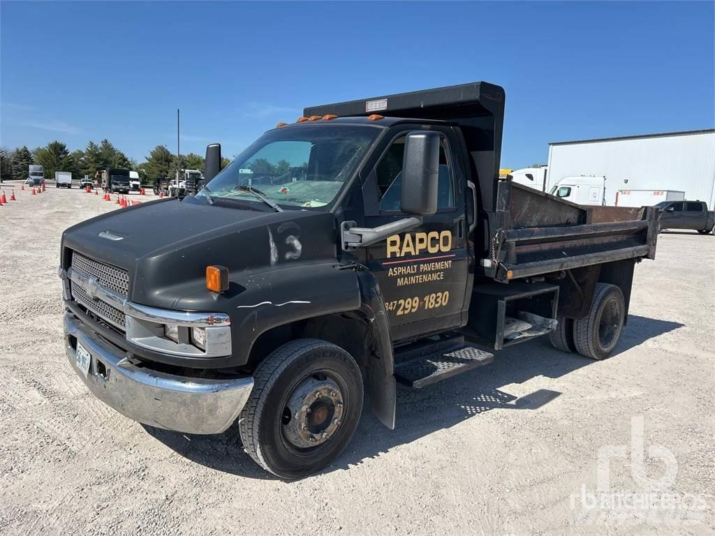 Chevrolet C4500 Pašizgāzējs