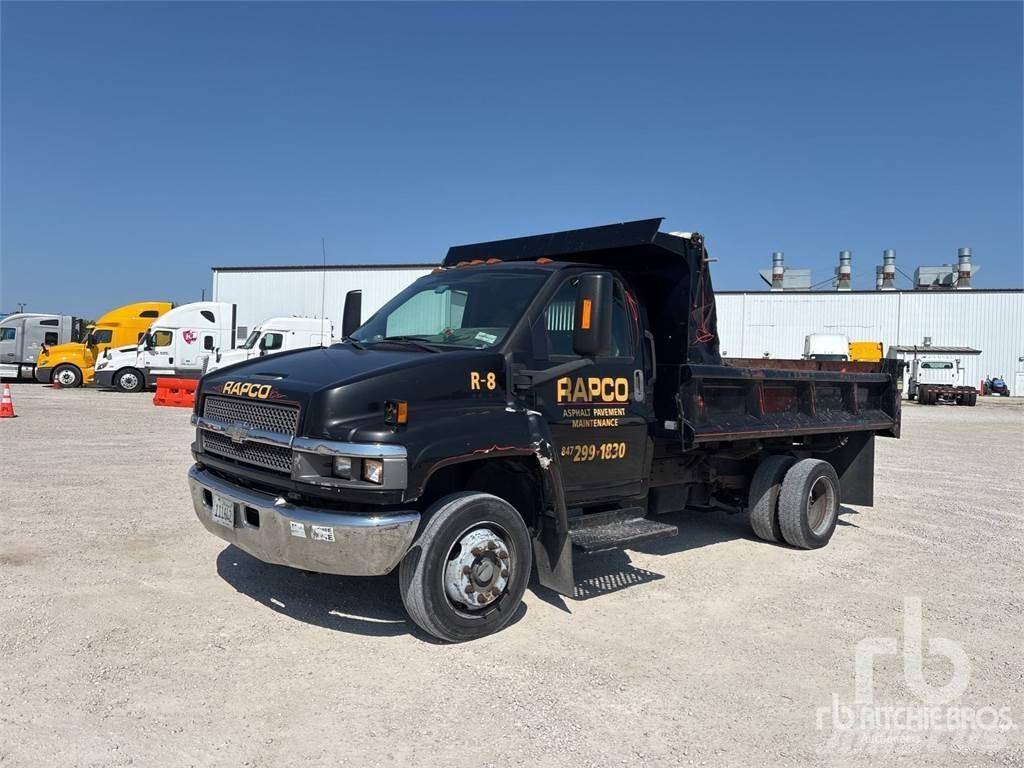 Chevrolet C4500 Pašizgāzējs