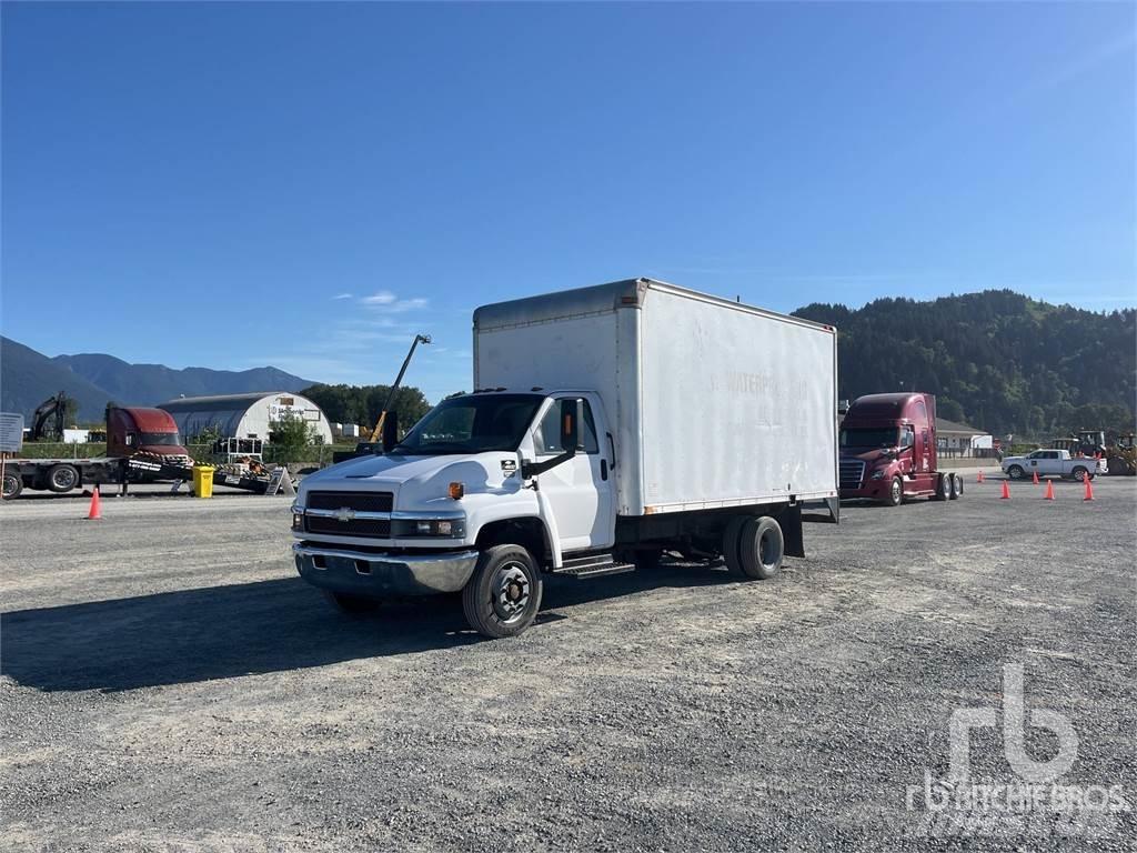 Chevrolet C4500 Preču pārvadāšanas furgoni