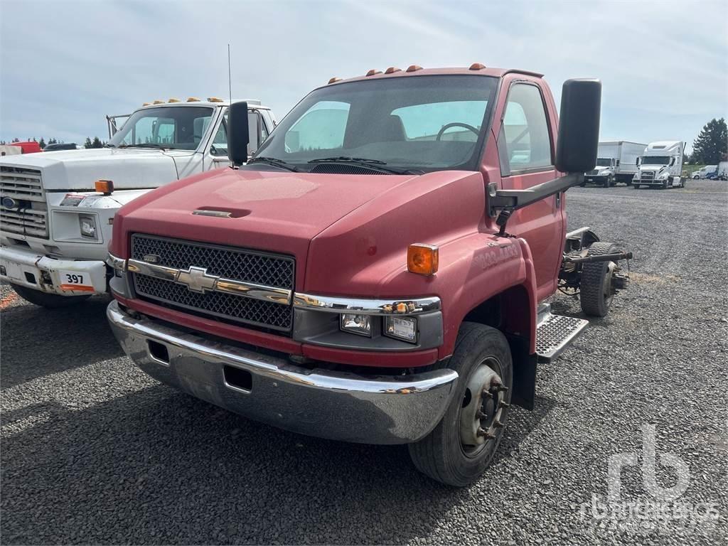 Chevrolet C4500 Šasija ar kabīni