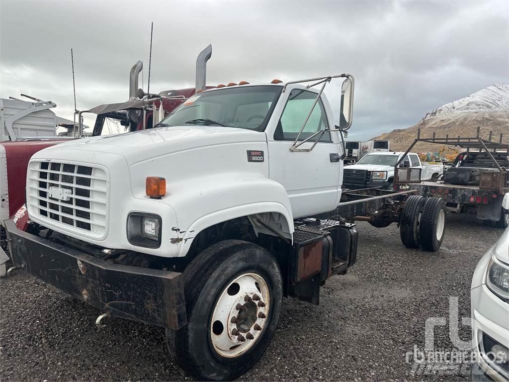Chevrolet C6500 Šasija ar kabīni