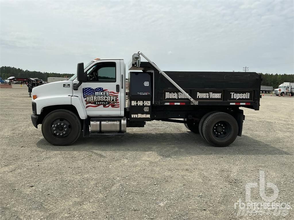 Chevrolet C6500 Pašizgāzējs