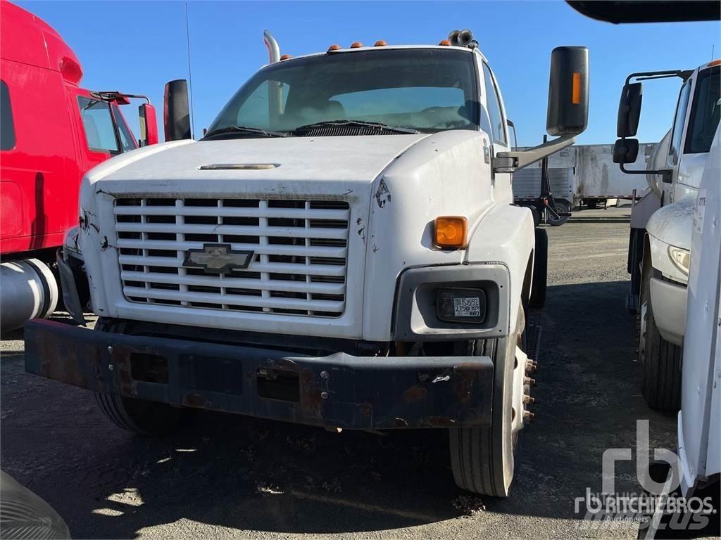 Chevrolet C7500 Šasija ar kabīni