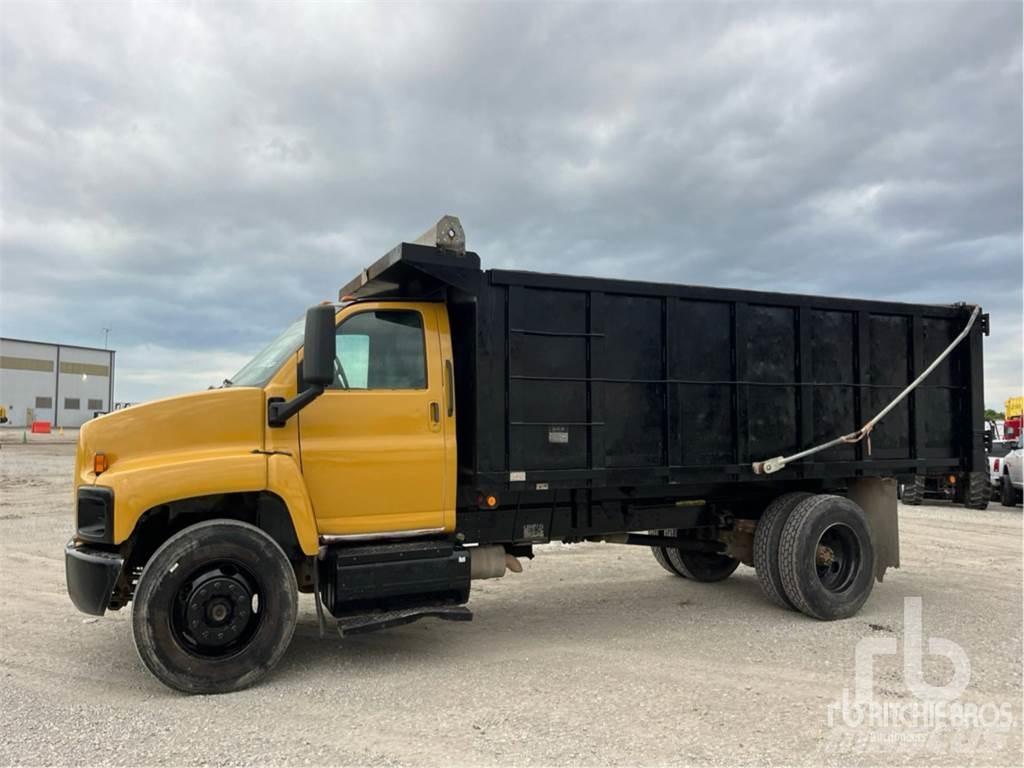 Chevrolet C7500 Pašizgāzējs