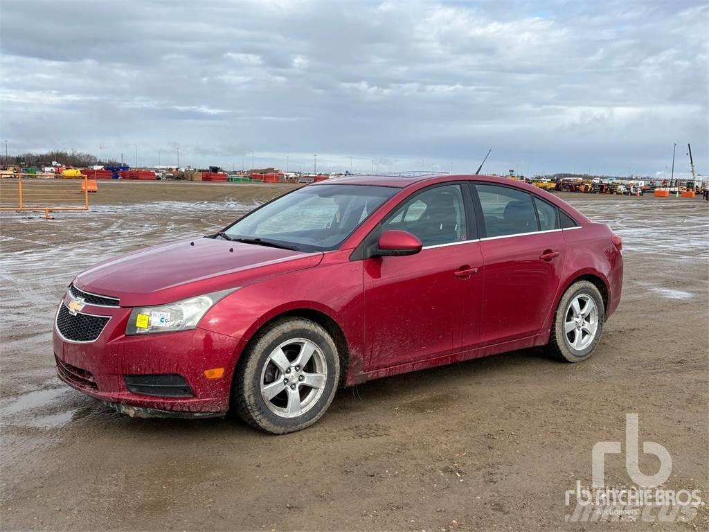 Chevrolet CRUZE Automašīnas