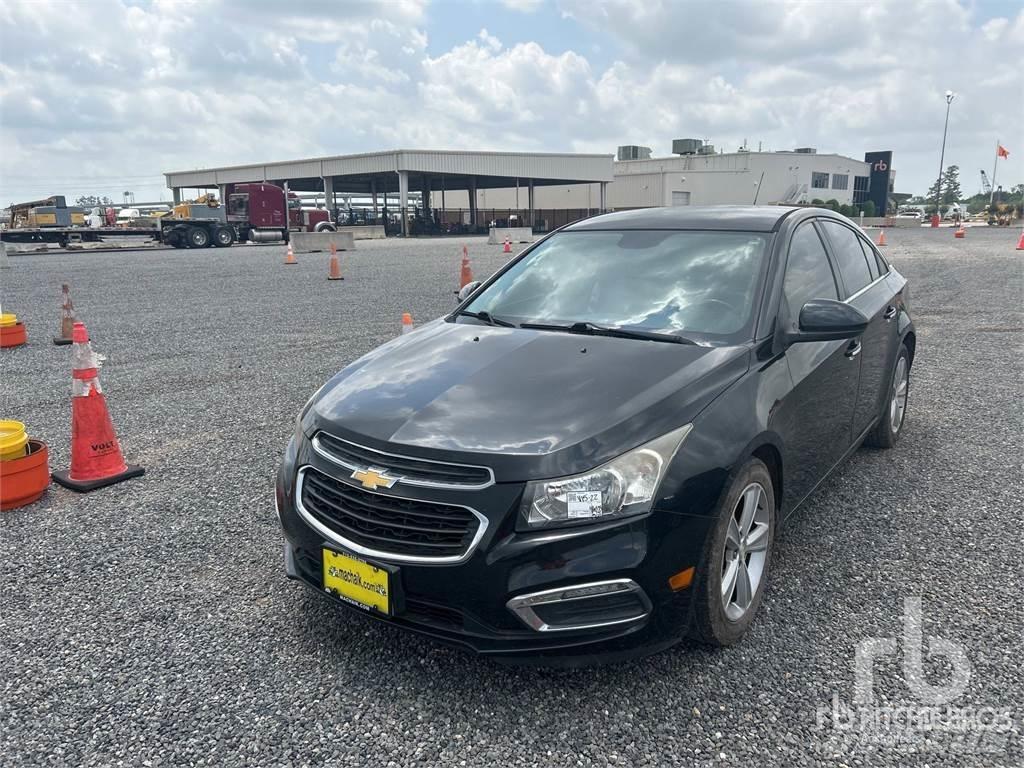 Chevrolet CRUZE Automašīnas