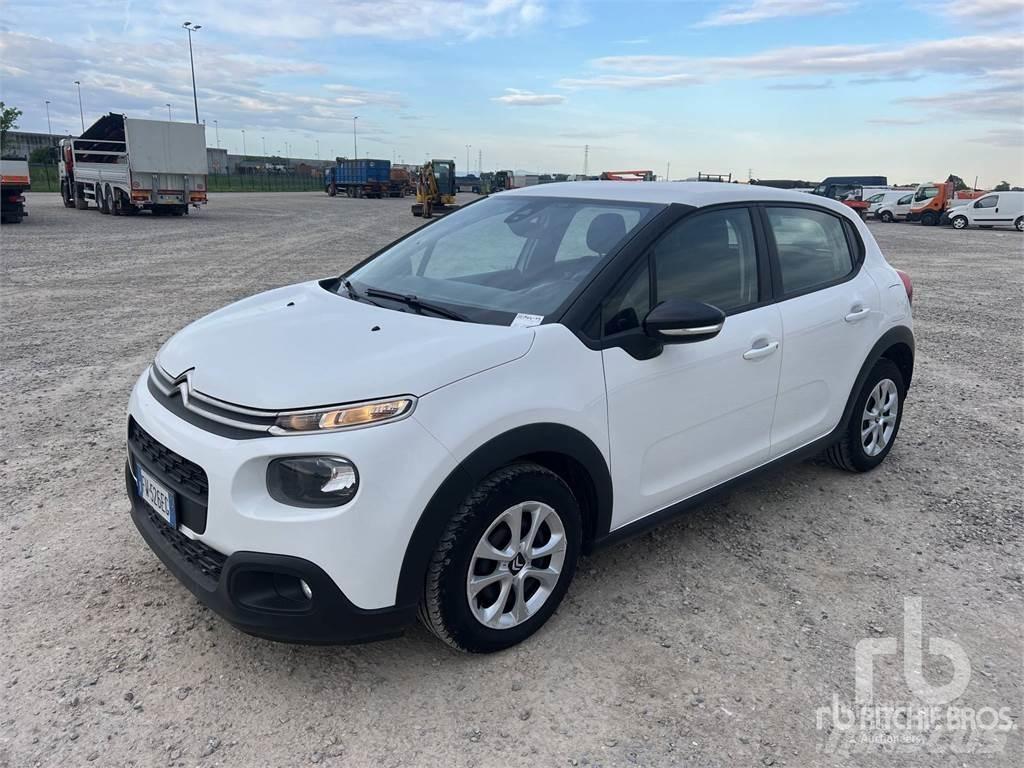 Citroën C3 Preču pārvadāšanas furgoni