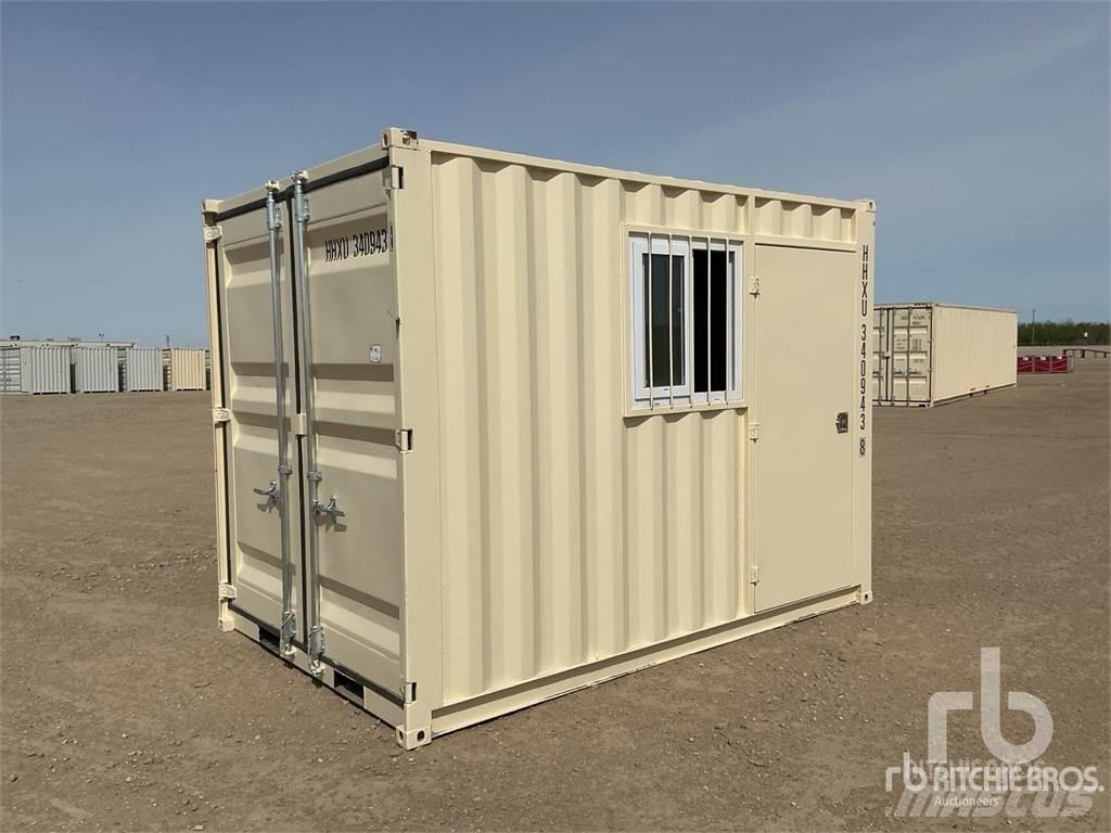  Container Īpaši konteineri