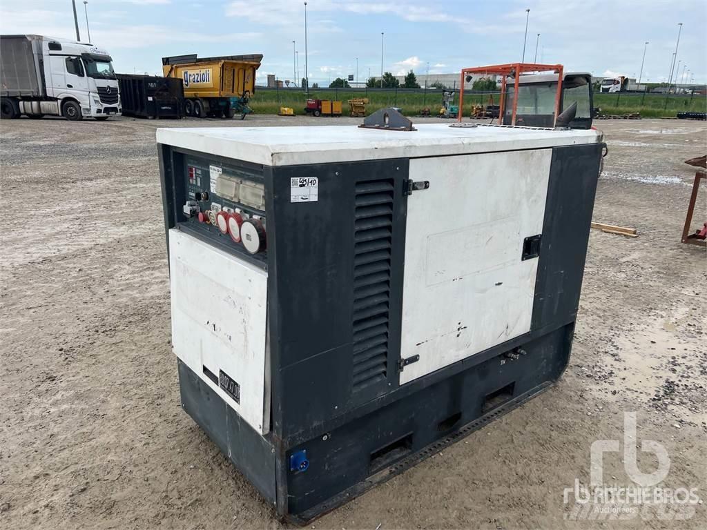  Containerized Dīzeļģeneratori