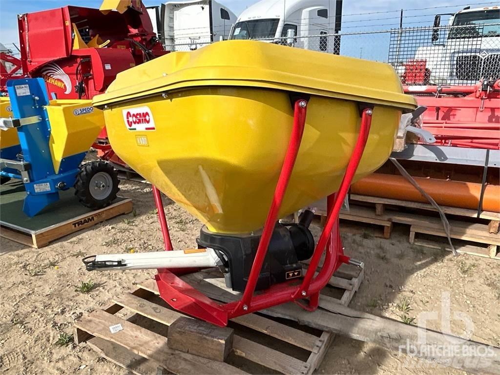  COSMO PDV600 Minerālmēslu izkliedētāji