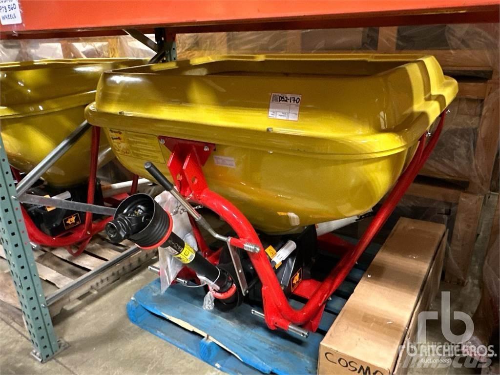  COSMO PDV600 Minerālmēslu izkliedētāji
