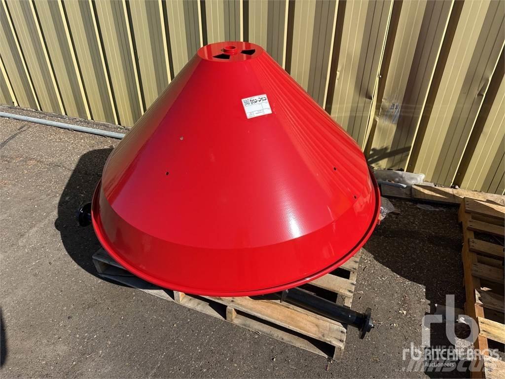  COSMO PTB 560 Minerālmēslu izkliedētāji