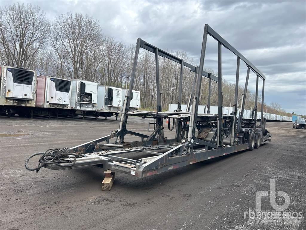 Cottrell CX11 Auto pārvadāšanas treileri