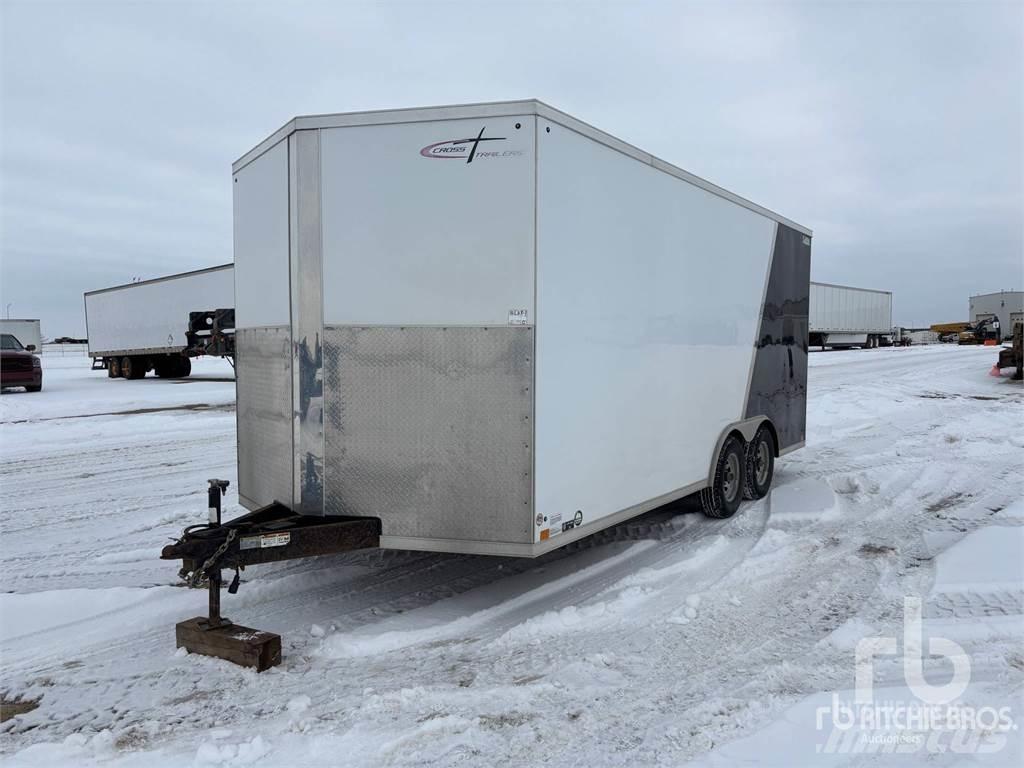  CROSS 818TA Auto pārvadāšanas treileri
