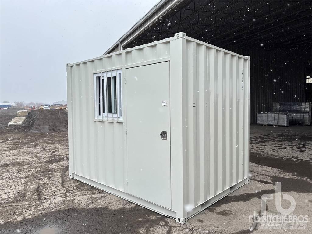  CTTN-10 Īpaši konteineri