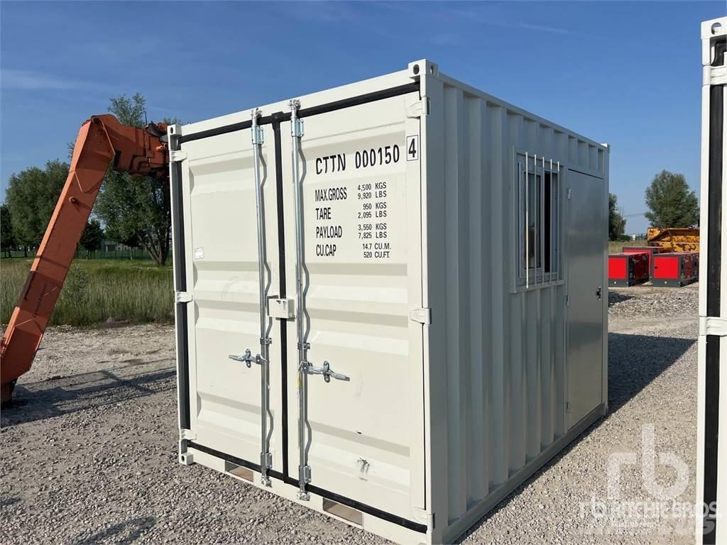  CTTN-10 Īpaši konteineri