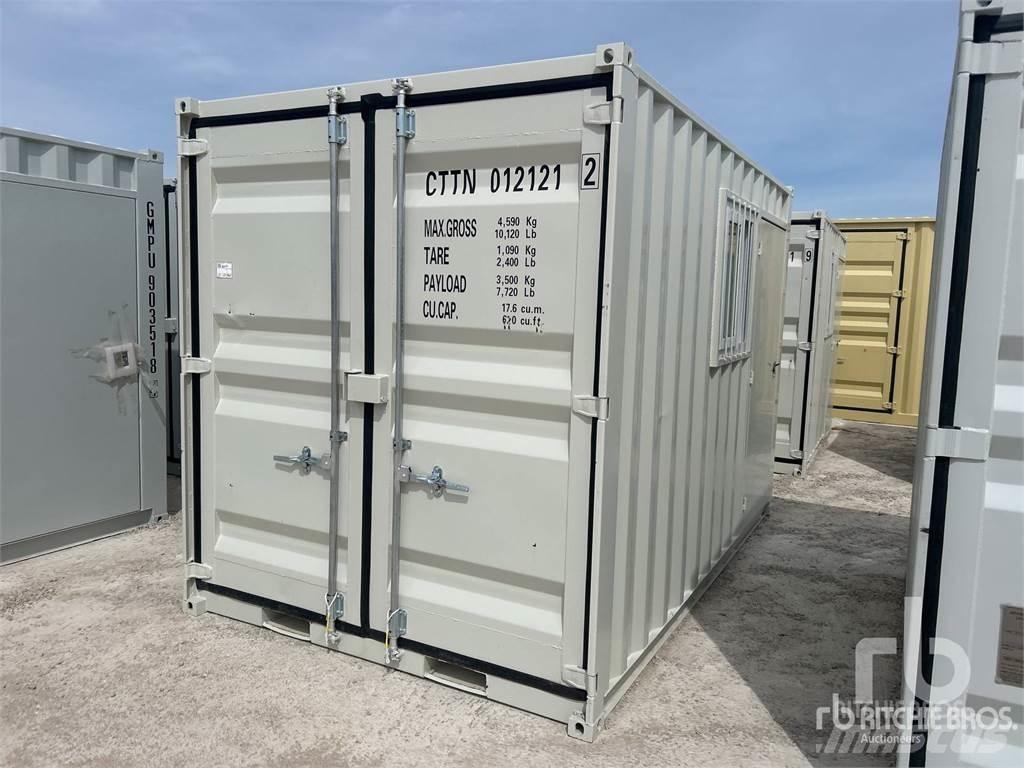  CTTN-12 Īpaši konteineri