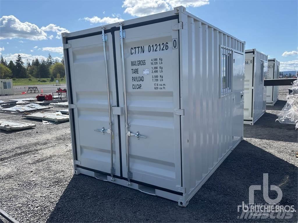  CTTN-12 Īpaši konteineri