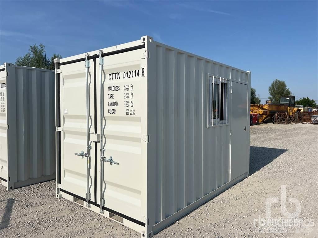  CTTN-12 Īpaši konteineri
