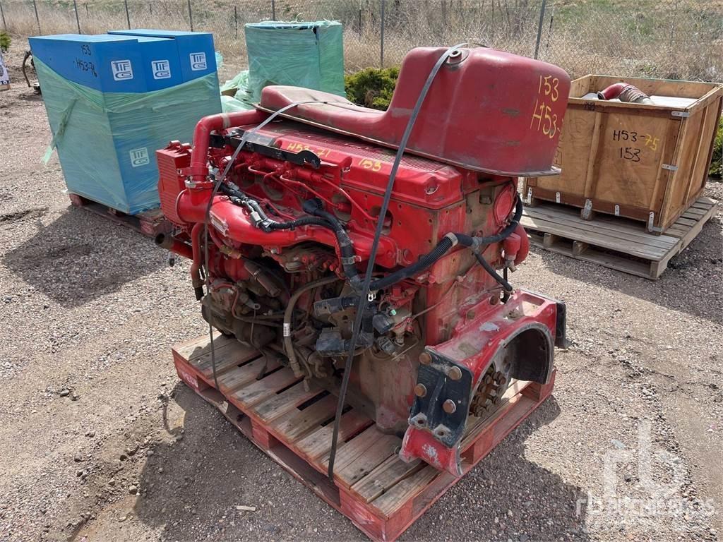Cummins ISX15 Dzinēji