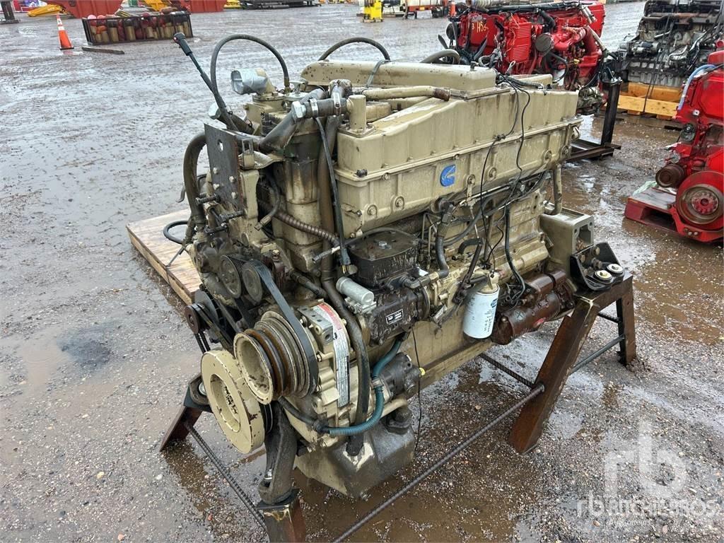 Cummins NTC350 Dzinēji