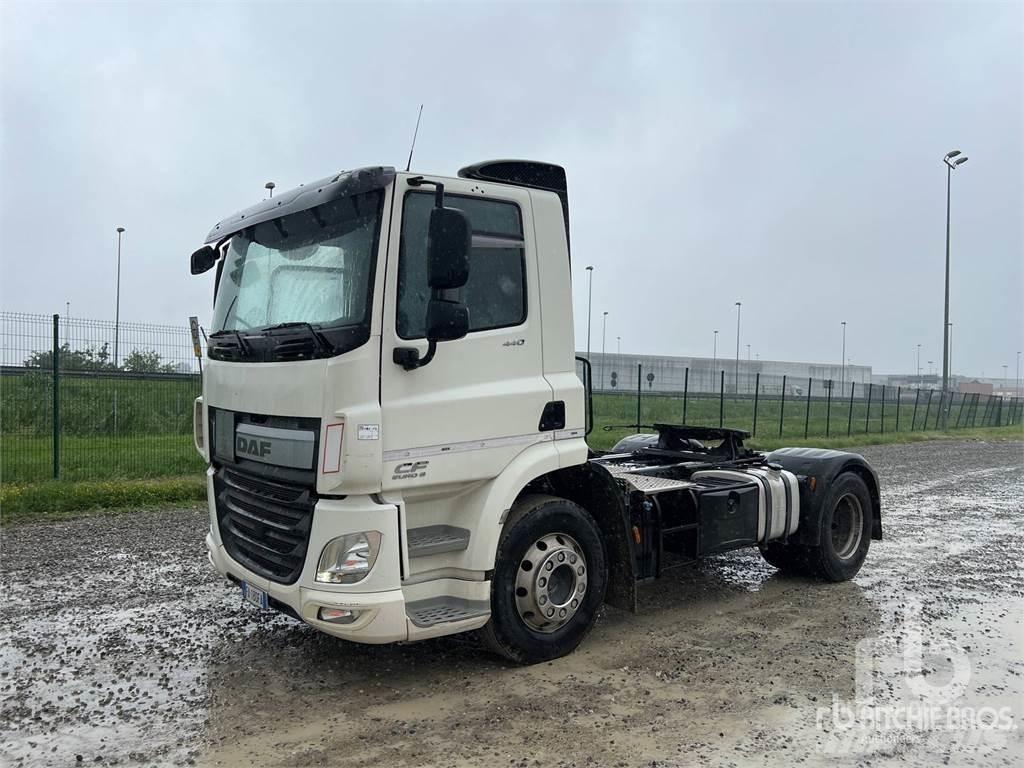 DAF CF 440 Vilcēji