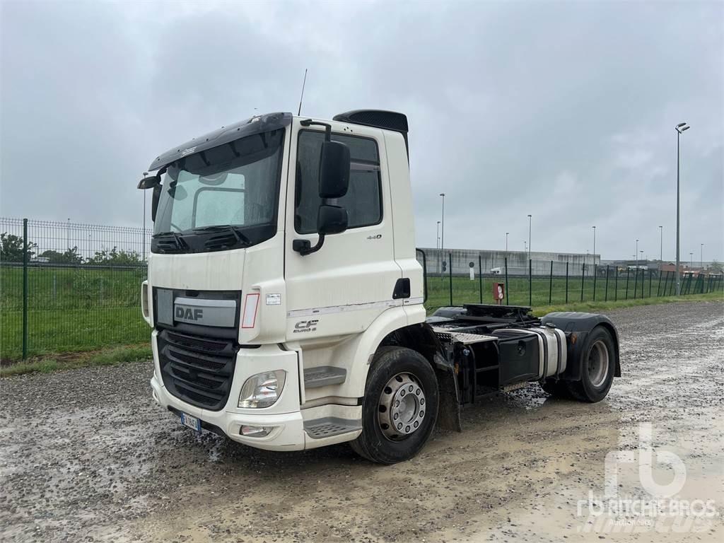 DAF CF 440 FT Vilcēji