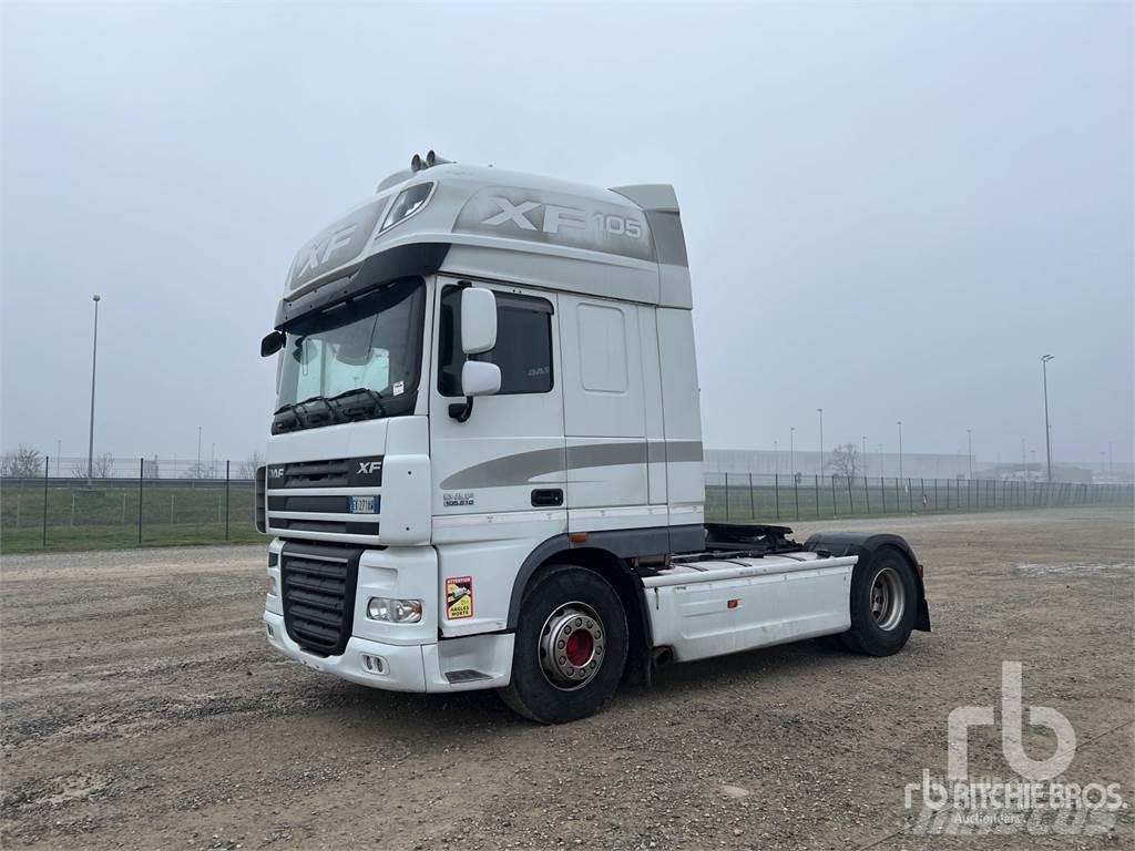 DAF XF105 Vilcēji