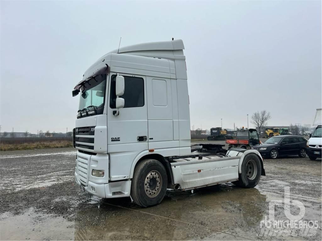 DAF XF105.510 Vilcēji